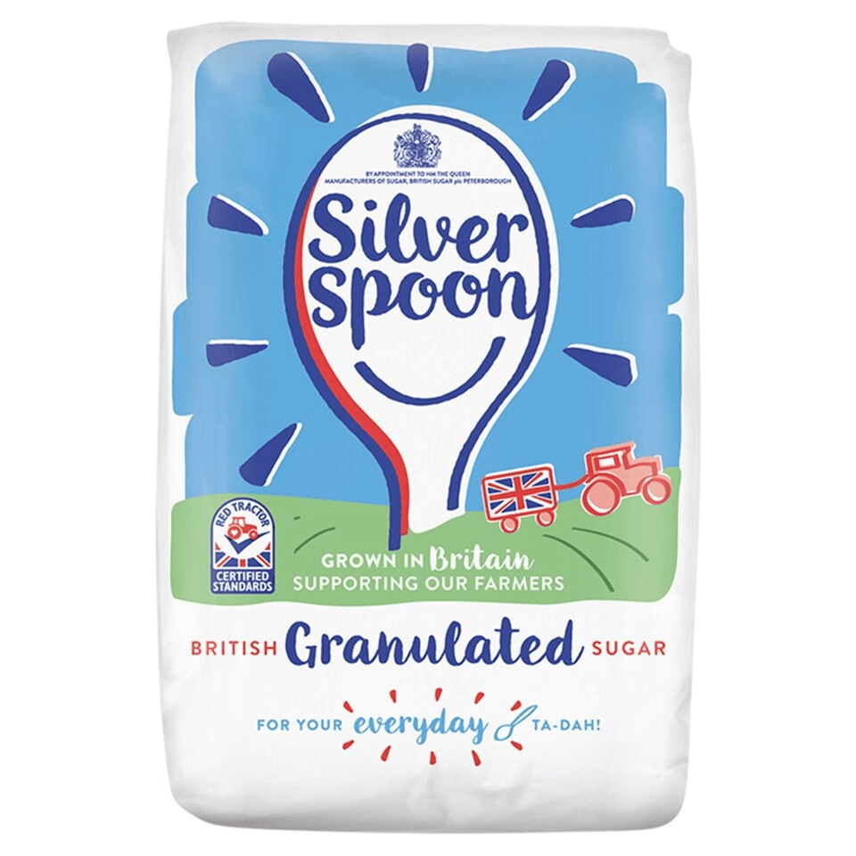 Silver Spoon Granulated Sugar 1Kg – Makola Marketplace