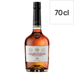 Courvoisier VS Cognac 70cl